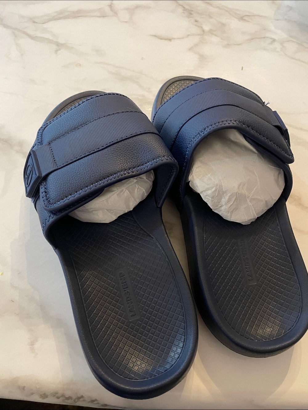 Lands end slides